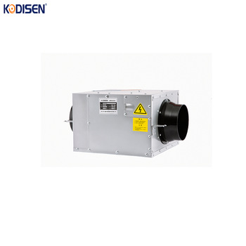 Kodisen KFV slient Centrifugal box fan purify PM2.5