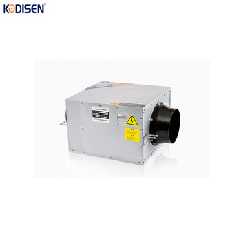 supply/exhaust fan Fresh air system