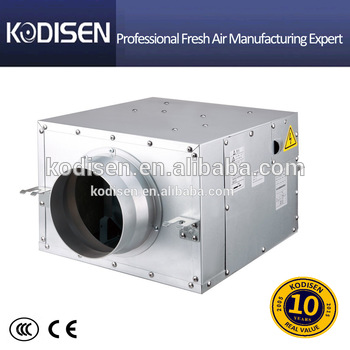 Quiet Duct Exhaust Fan Cabinet Fan - Coowor.com