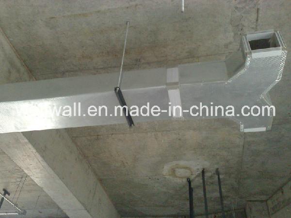 Phenolic Foam HVAC Air Duct Panel
