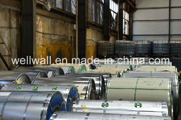 Pre-Insulated Air Duct Panel Wellwall