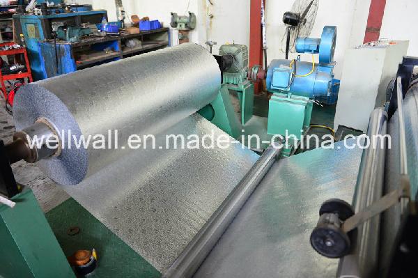 Pre-Insulated Air Duct Panel Wellwall