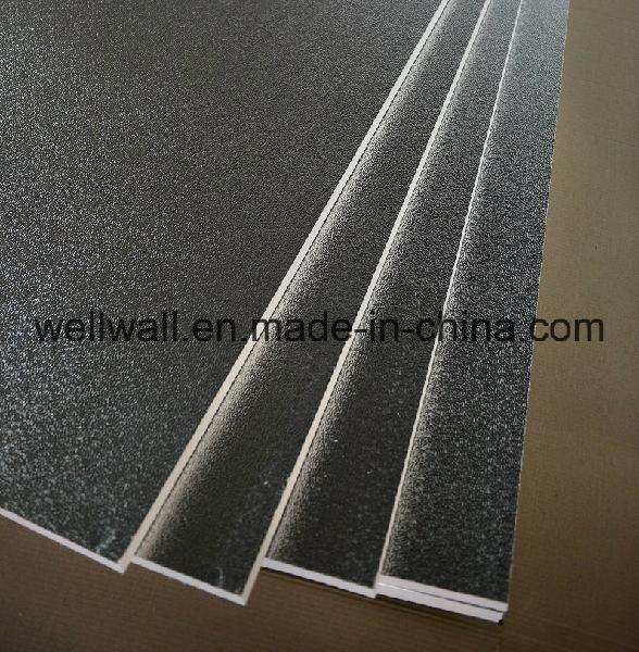 Phenolic Pre-Insulated Air Duct Board Wellwall