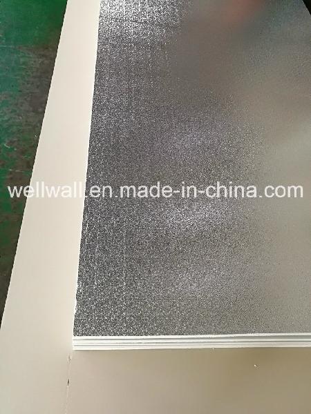 Phenolic Foam Pre-Insulated Air Duct Panel