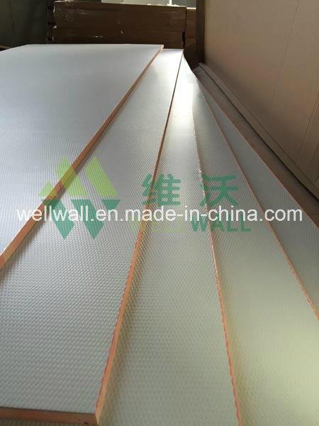 Double-Sided Galvanized Steel Phenolic Compound Insulation Board