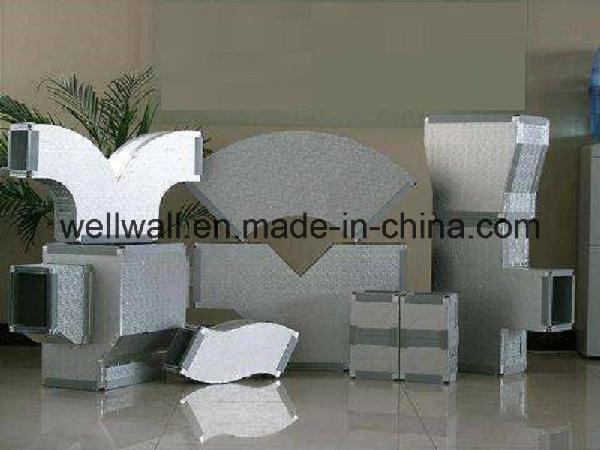 HVAC Air Duct Panel Wellwall