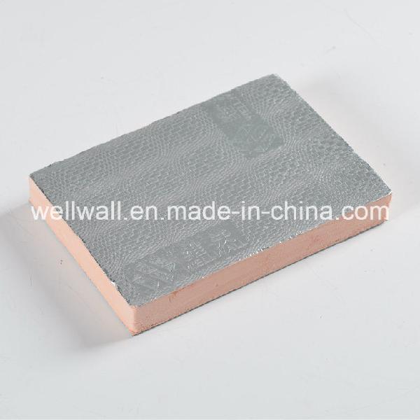 <font color='red'>PU</font>/<font color='red'>PIR</font>/<font color='red'>Phenolic</font> <font color='red'>Foam</font> Insulation <font color='red'>Duct</font> Board with Aluminum Foil