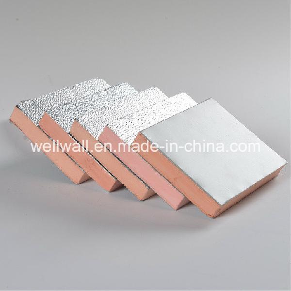 pre-insulated phenolic foam air duct panel air conditioner
