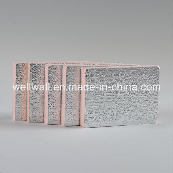 Phenolic Foam Insulated Panel Air Duct for HVAC Air Ventilation System