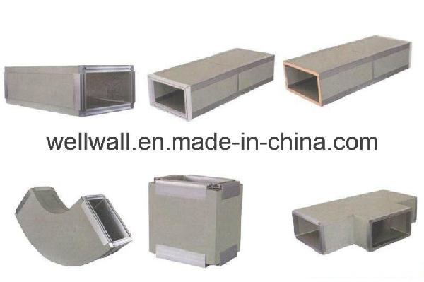 Phenolic Foam Pid Hvac Duct Panel Insulated Panel Coowor Com