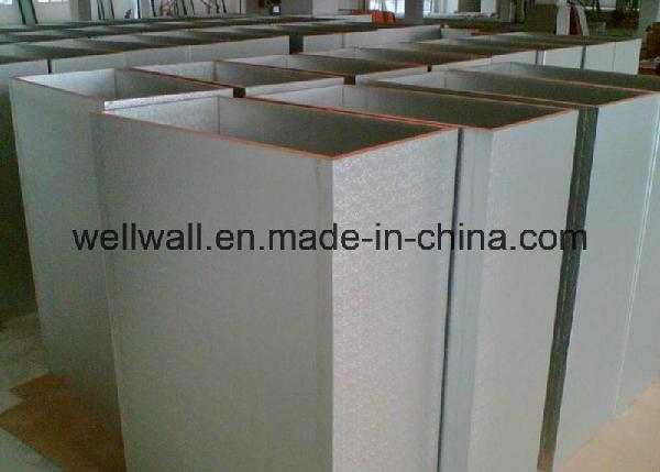 Phenolic Foam Pid HVAC Duct Panel Insulated Panel
