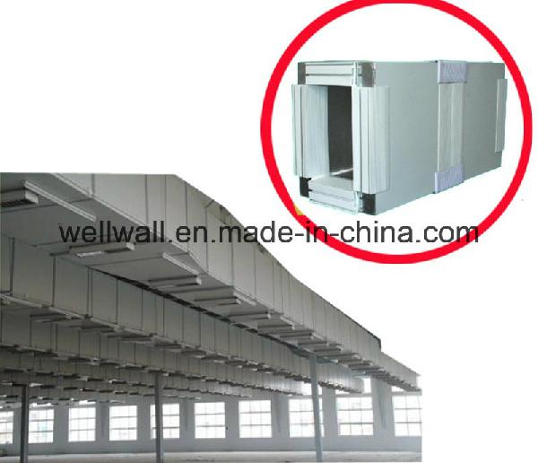 Phenolic Foam Pid HVAC Duct Panel Insulated Panel
