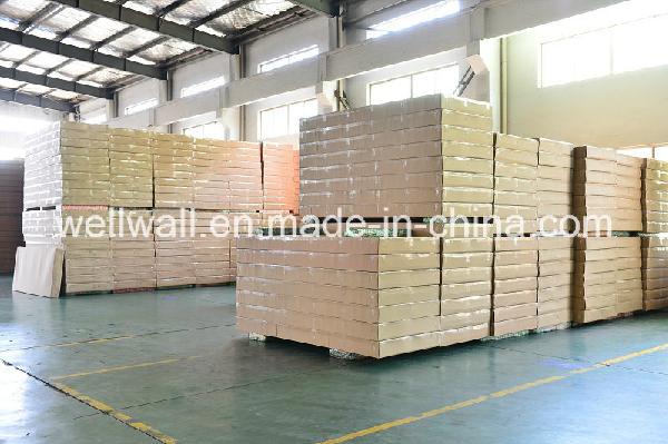 PIR Foam Insulation Board PU Air Duct Board Phenolic Insulation Board
