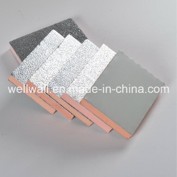 Phenolic Foam Pre-Insulated Air Duct Board