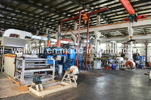 Phenolic Foam HVAC Air Duct Panel Wellwall