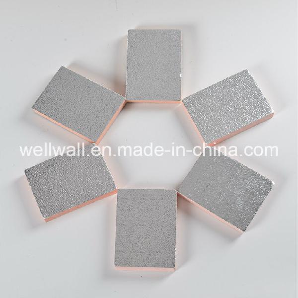 Aluminium Foil Phenolic Board Manufacturing