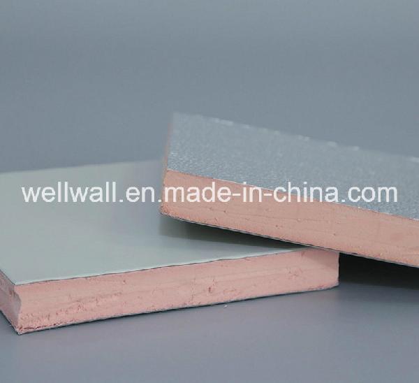 Phenolic Pre-Insulated Air Duct Panel