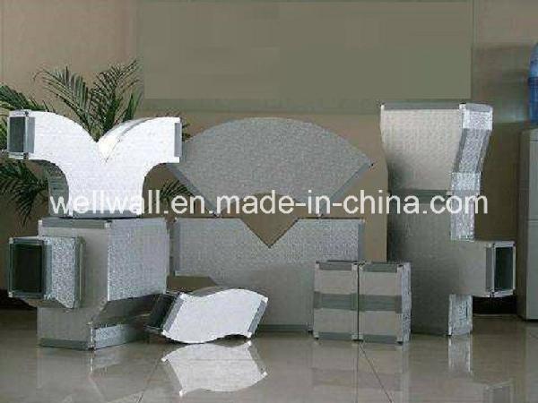 Central Air Conditioner HVAC Phenolic Foam Duct for Sale