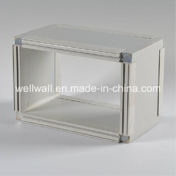 HVAC Pre-Insulated Air Duct Panel Phenolic Foam Board