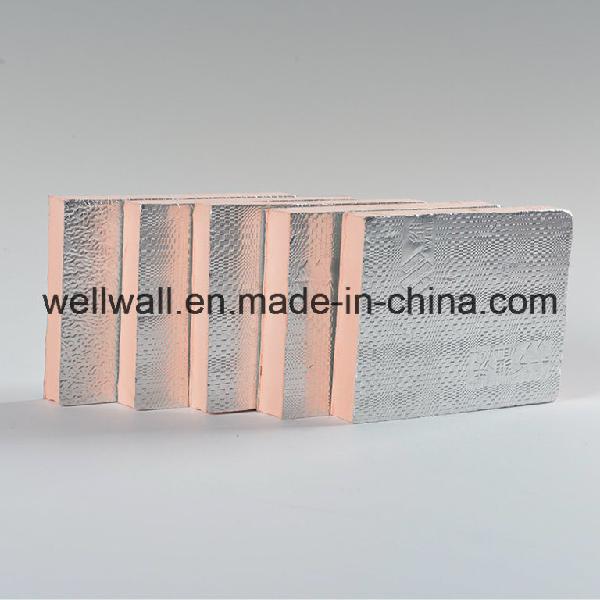 Air Duct Phenolic Insulation Board HVAC Wellwall
