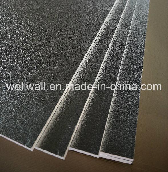 Pre-Insulated Phenolic Foam Air Duct Panel Wellwall