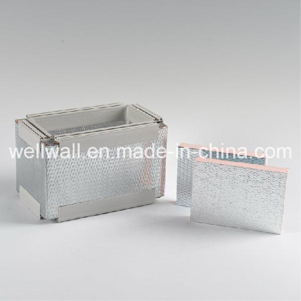 High Quality Phenolic Foam Insulated Duct for HVAC