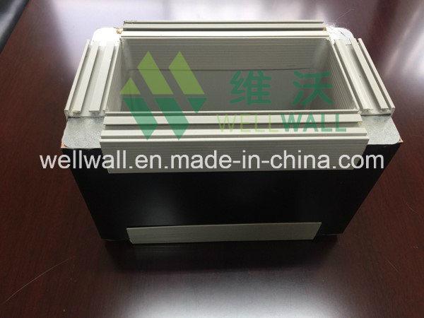 Double Sided Color Steel Phenolic Compound Insulation Board