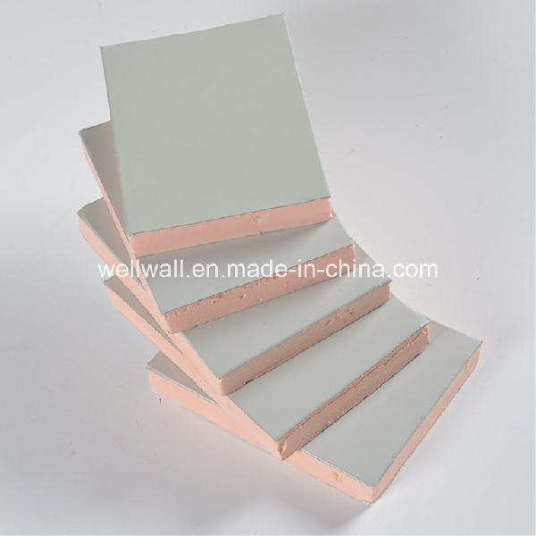 Double Sided Color Steel Phenolic Compound Insulation Board