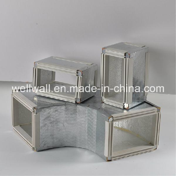 <font color='red'>Air</font> <font color='red'>Duct</font> <font color='red'>Material</font> <font color='red'>Phenolic</font> <font color='red'>Foam</font> Insulation Board <font color='red'>HVAC</font> Wellwall