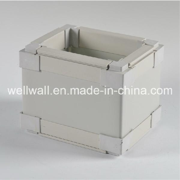Phenolic Foam Board Insulation Material Air Duct Panel
