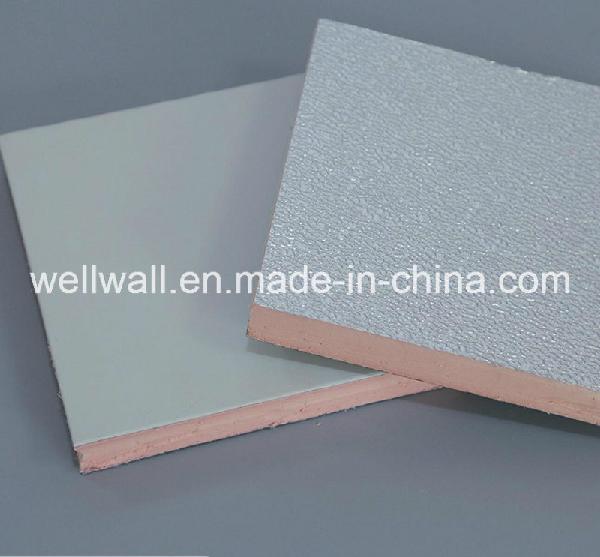 HVAC Air Duct Panel /HVAC Pre-Insulated Air Duct Panel Wellwall