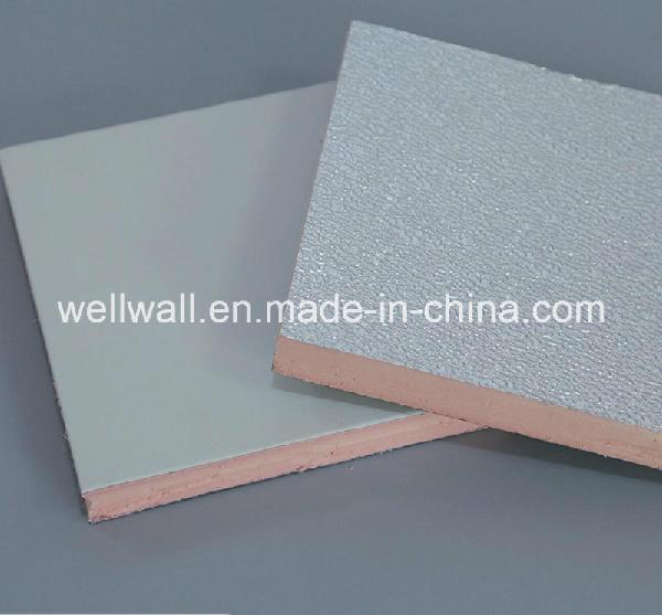 Ventilation System Phenolic Insulation Board Air Conditioning Insulation Material