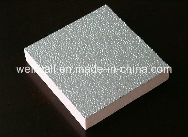 Ventilation System Phenolic Insulation Board Air Conditioning Insulation Material