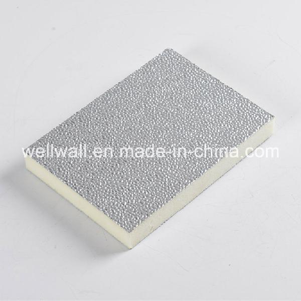 HVAC Systems Parts Phenolic Foam Insulation Board Ducting Insulation Material