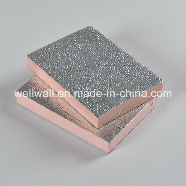 Popular Phenolic Foam Insulation Composite Air Duct Panel Sandwich Panel Manufacturer