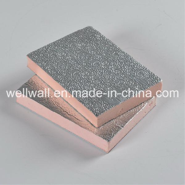 PF Board Wall Insulation Phenolic Foam Panel
