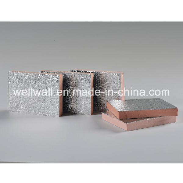 Pre-Insulated Phenolic Foam Air Duct Panel