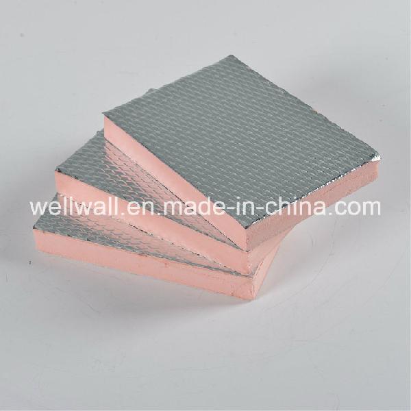 Pre-Insulated Phenolic Foam Air Duct Panel