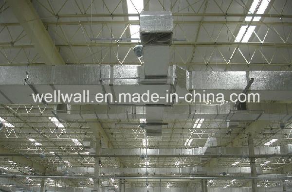 Phenolic PF Panel Wall and Floor Insulation