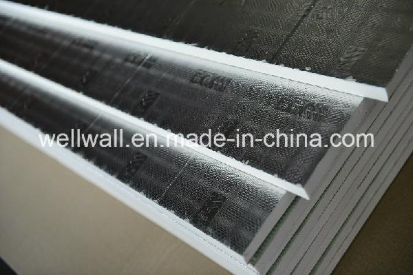 Air Conditioner Pre-Insulated Air Duct Panel