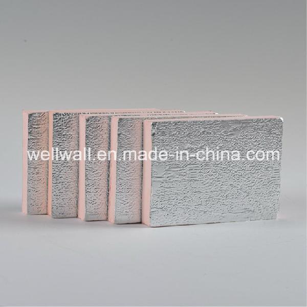 Air Duct Panel Phenolic Foam with Aluminum Foil