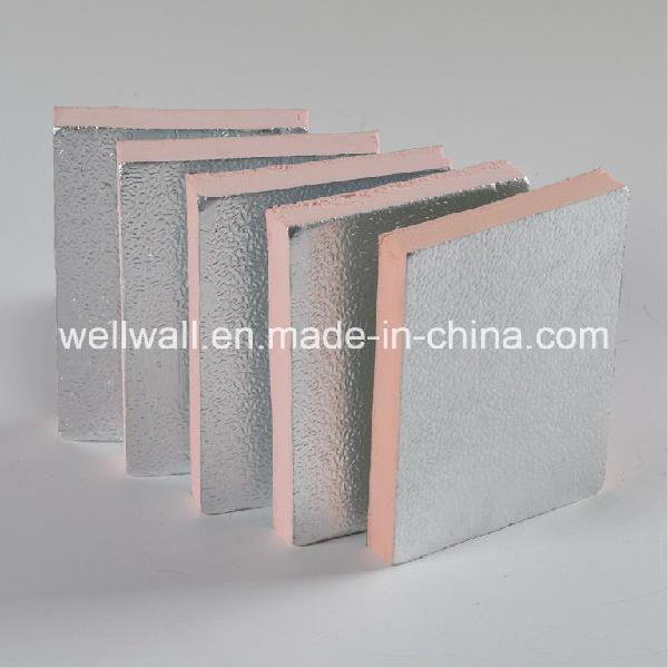 Air Duct Panel Phenolic Foam with Aluminum Foil