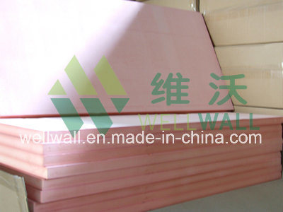 Modified Phenolic External Wall Insulation Board Phenolic Resin