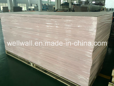 Phenolic Compound Sandwich Plate Air Duct System
