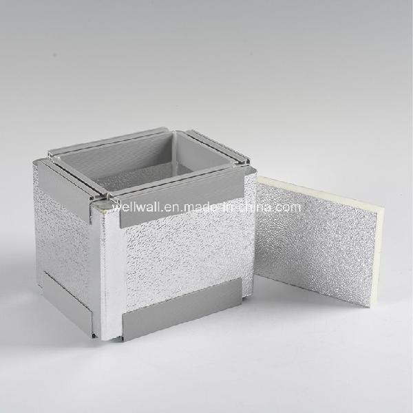 Phenolic Compound Sandwich Plate Air Duct System