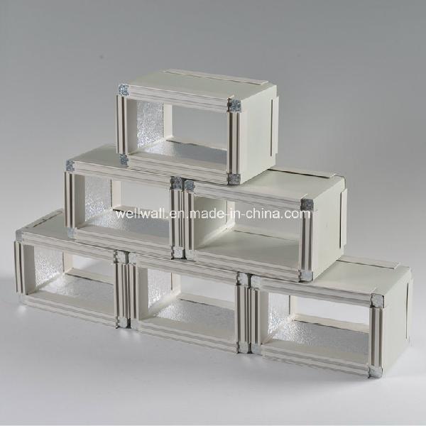 Phenolic Compound Sandwich Plate Air Duct System