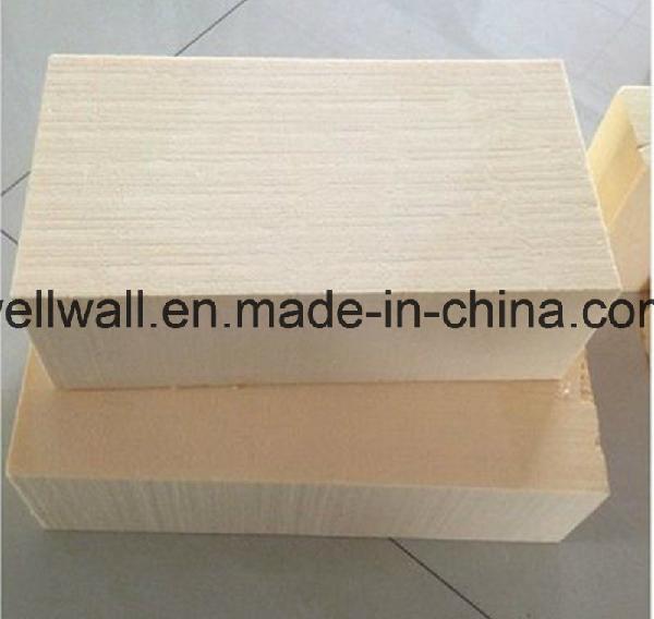Insulated Aluminum Corrugated Roof Composite Panels