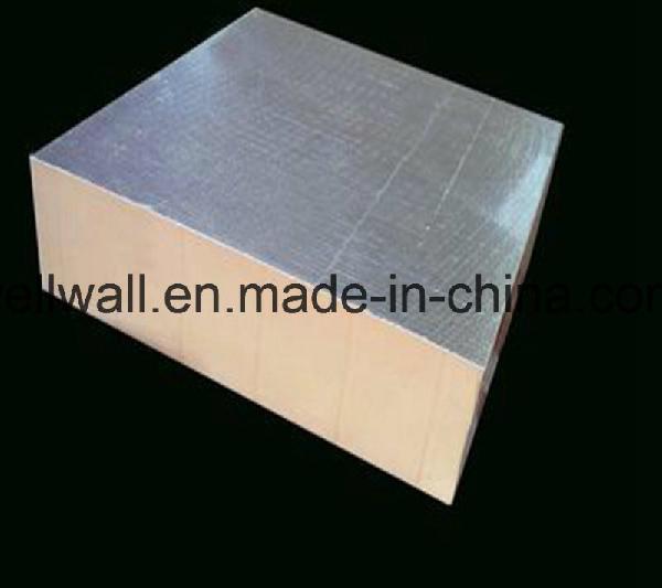 Insulated Aluminum Corrugated Roof Composite Panels
