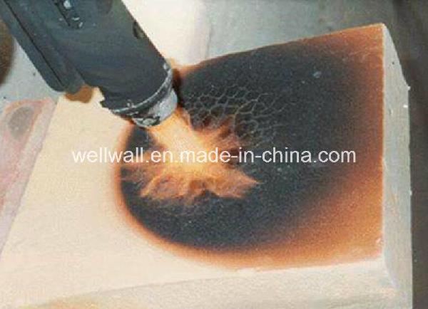 Easy Installation Thermal Insulation High Density Fiber Cement Board with PF