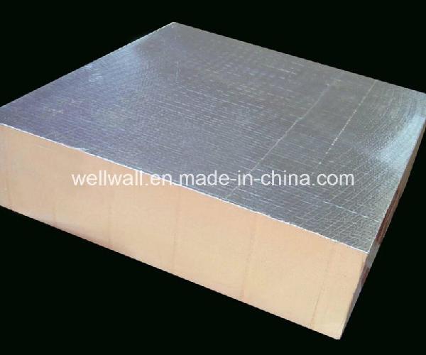 Easy Installation Thermal Insulation High Density Fiber Cement Board with PF